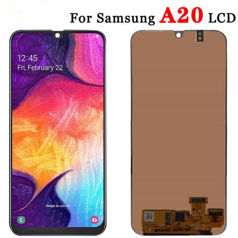 Samsung Galaxy A20 LCD/Digi