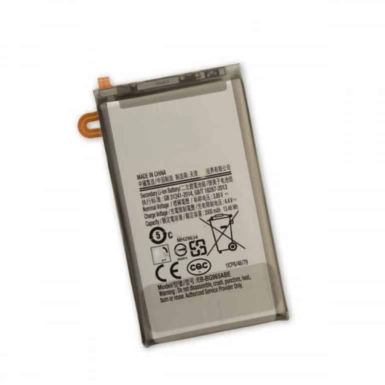 Samsung Galaxy S9 Plus Battery