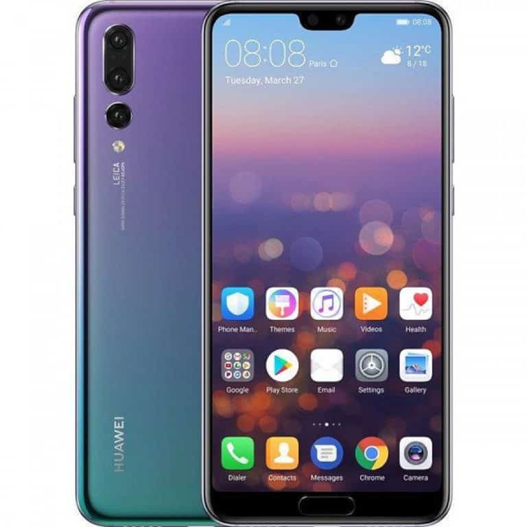 Huawei P20 Pro Phone - 128GB  --  UNLOCKED Smartphone