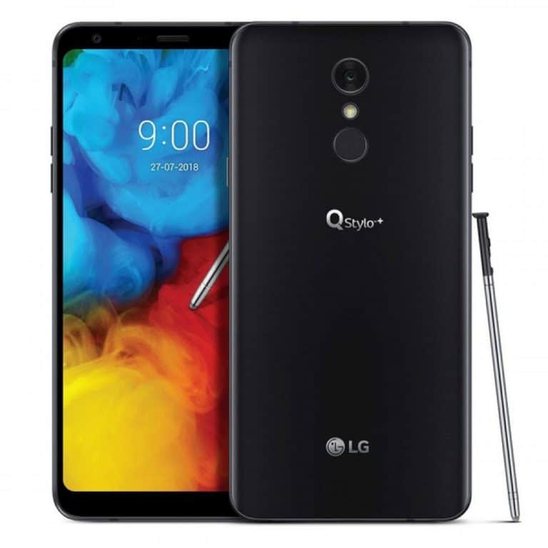 LG Q Stylo Plus Phone 32GB