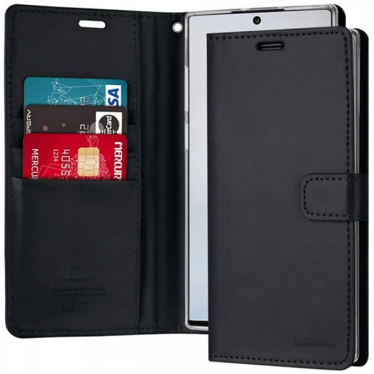 BLUE MOON DIARY for Samsung Galaxy Note 10 Plus