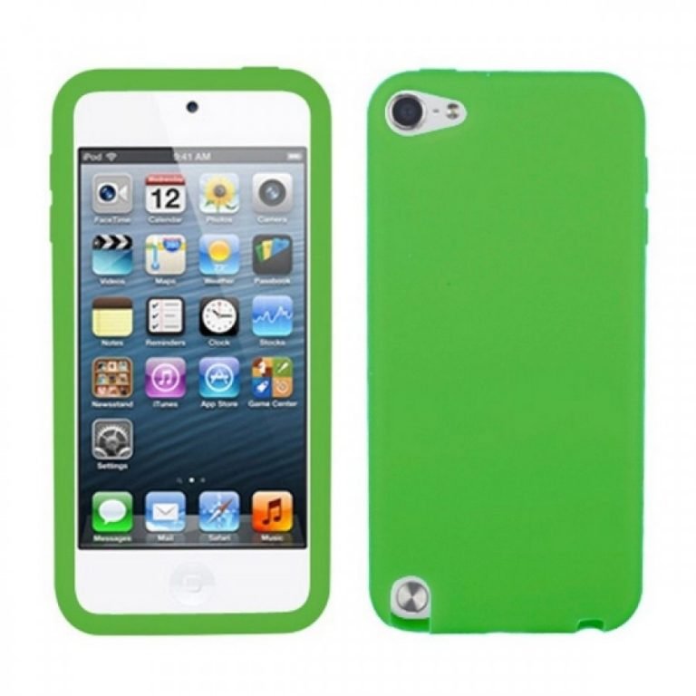 iPod Touch 5/ 6 Gel Case