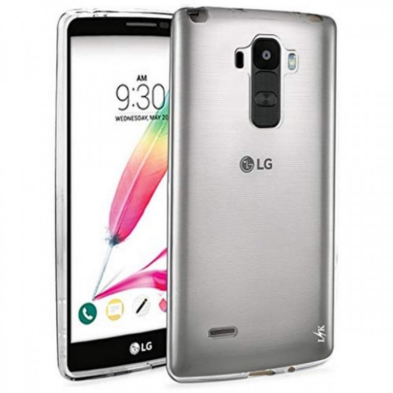 LG G Stylo Gel Case