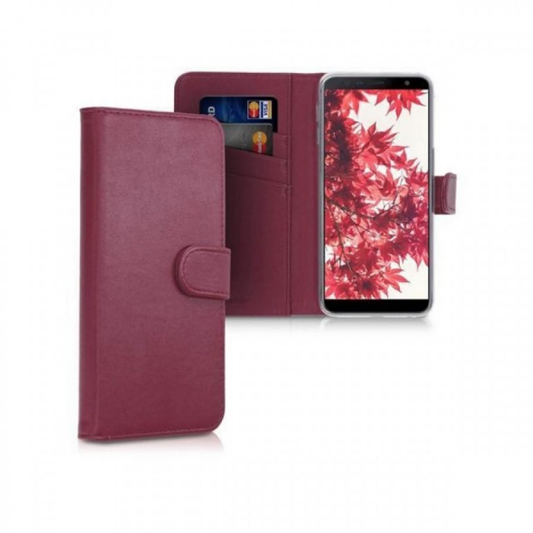 Samsung Galaxy J6+ Flip Case