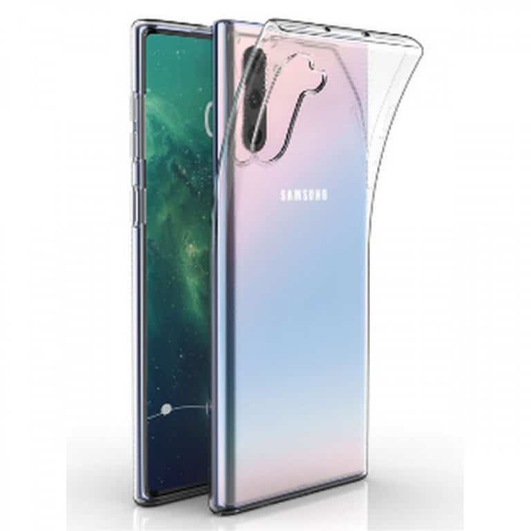 Samsung Note 10 Plus Gel Case