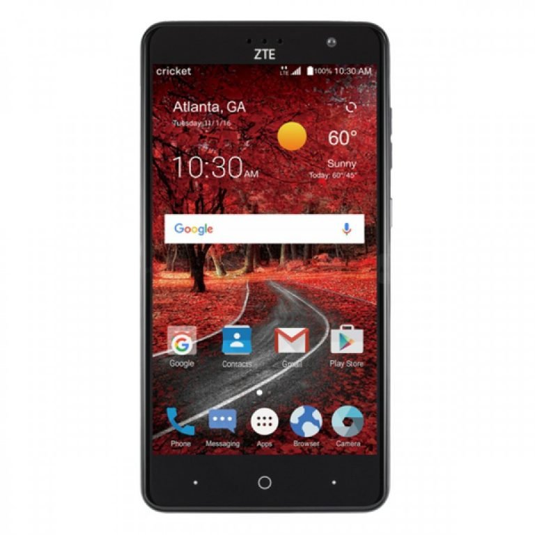 ZTE Grand X 4 Phone