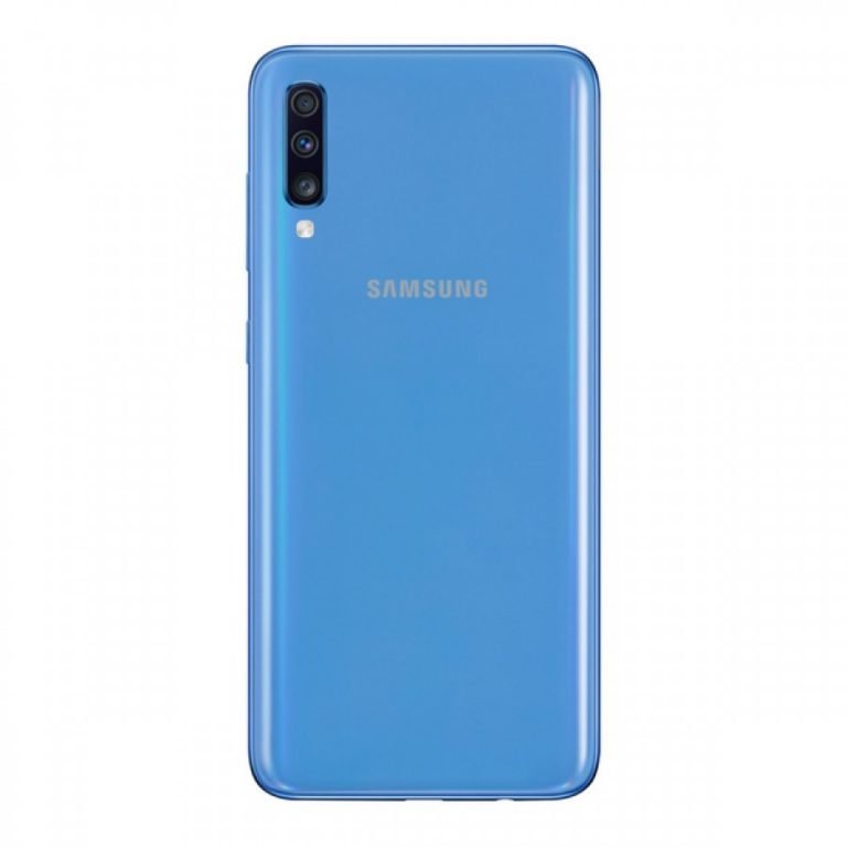Samsung Galaxy A70 Back Cover