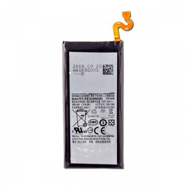 Samsung Galaxy Note 9 Battery