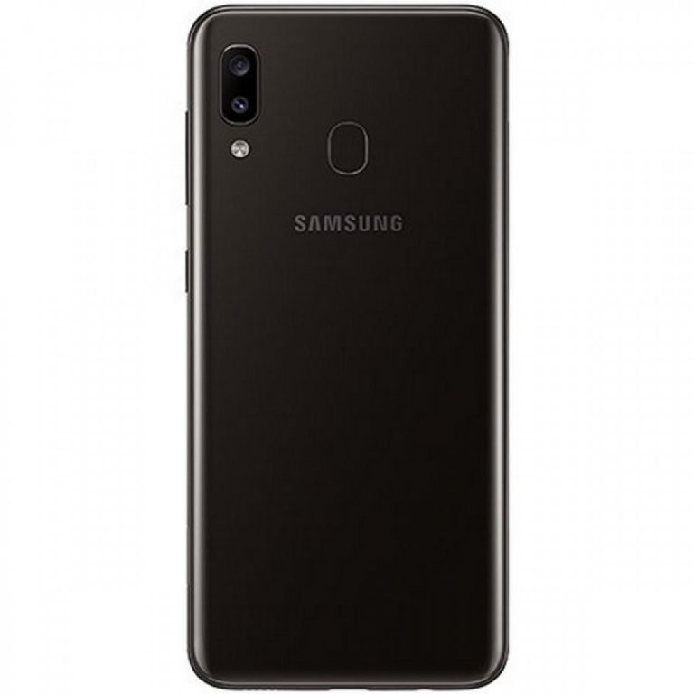 Samsung Galaxy A20 Back Cover