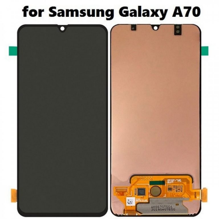 Samsung Galaxy A70 LCD/Digi