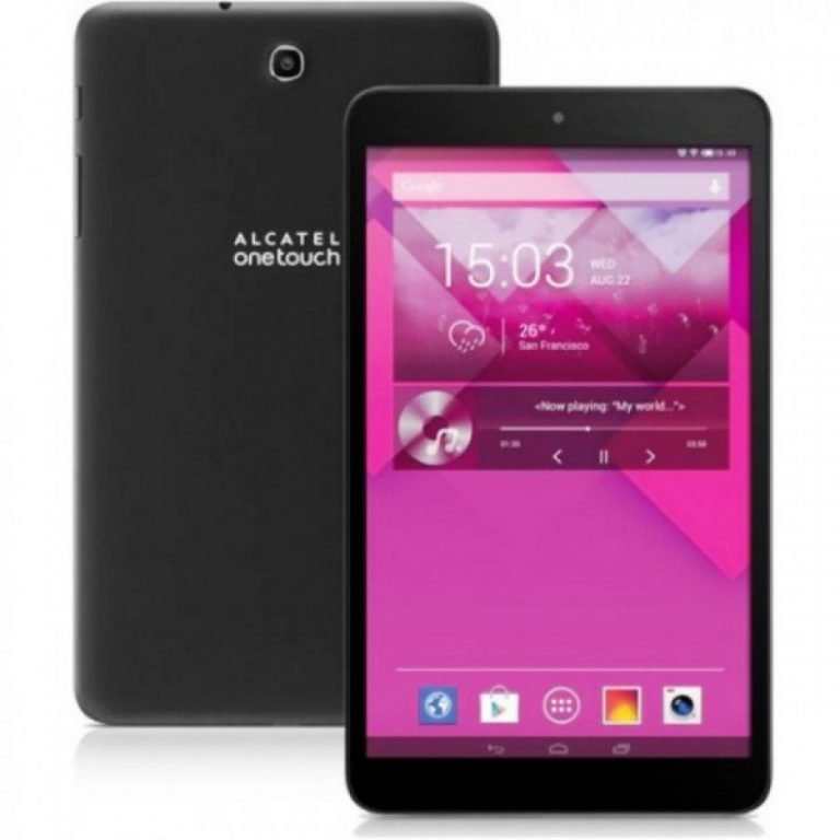 Alcatel POP 8 P320A Tablet