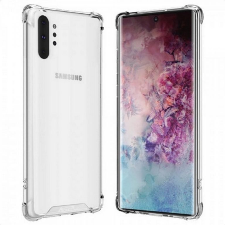 Samsung Note 10 Plus Anti-Burst Case