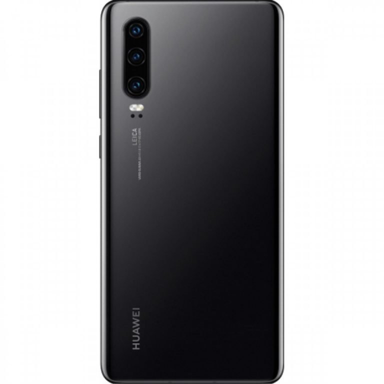 Huawei P30 Back Cover