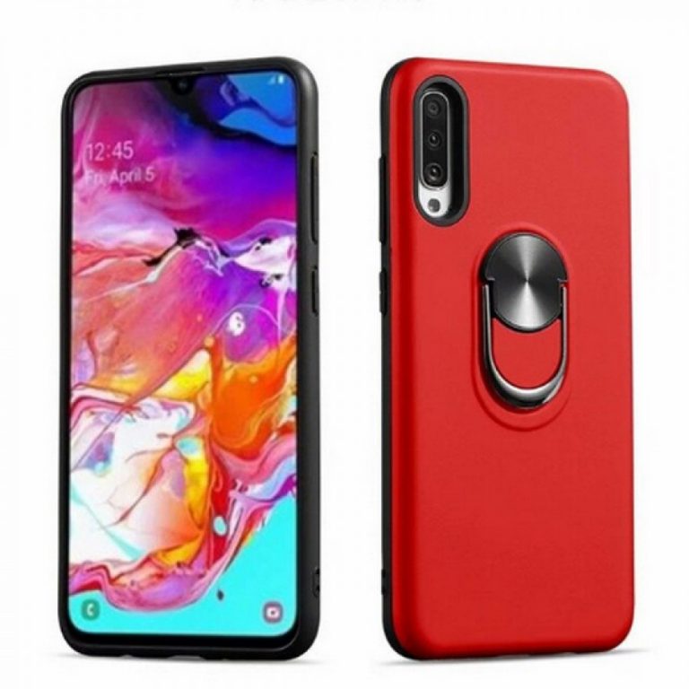 Samsung Galaxy A10S Ring-Grip-Holder Case