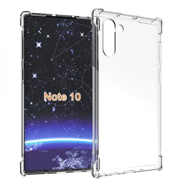 Samsung Note 10 Anti-Burst Case