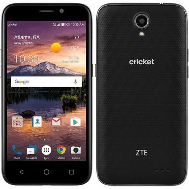 ZTE Z851 Prelude Plus Phone 8GB