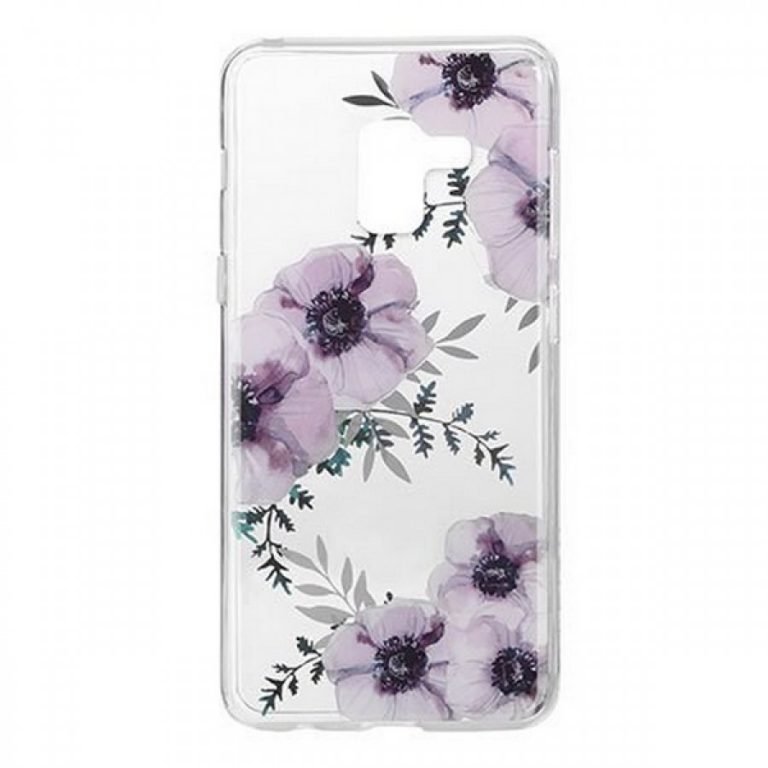 Habitu Samsung S9 Hepatica Flower Case