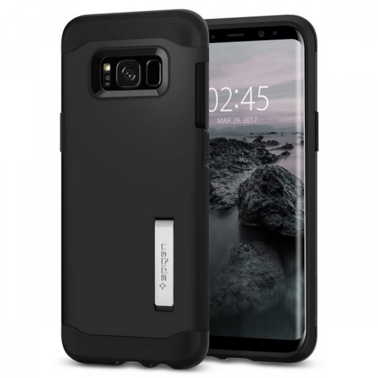 Spigen Samsung Galaxy S8+ Slim Armor Case