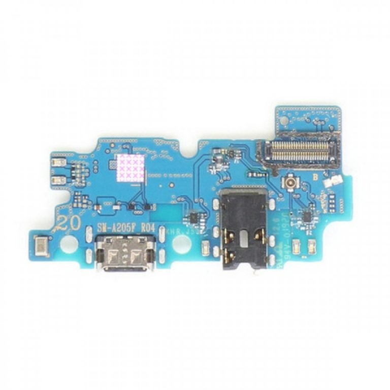 Samsung Galaxy A20 Charging Port