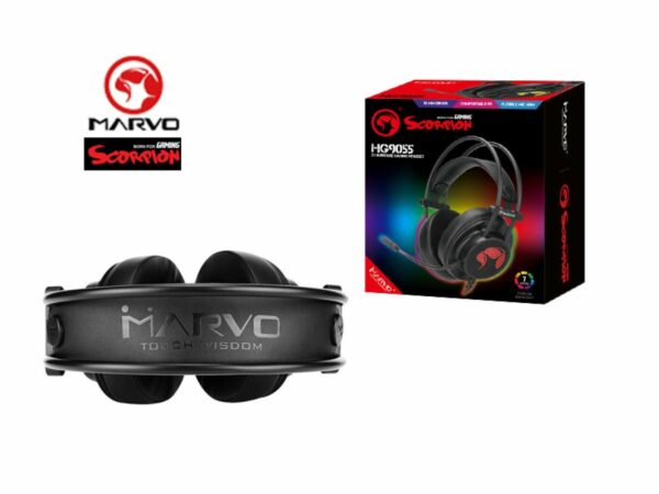 MARVO HG9055 7.1 Surround Gaming HeadSet MARVO HG9055 7.1 Surround Gaming HeadSet