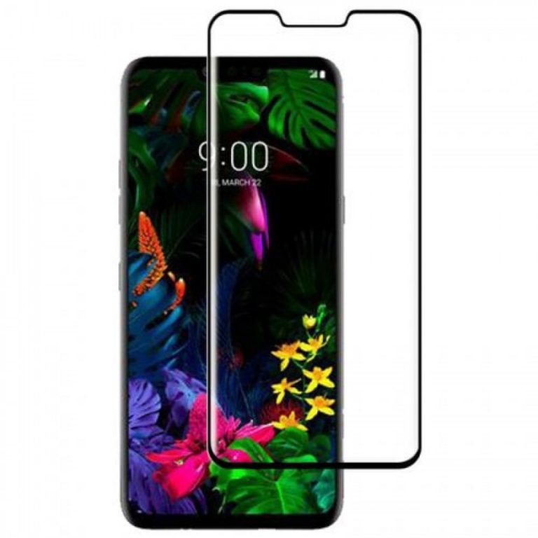 LG G8 3D Curved Tempered Glass