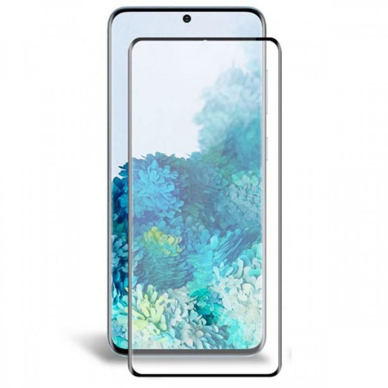 Samsung S20 5D Curved Tempered Glass