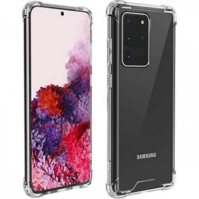 Samsung S20 Ultra Gel Case