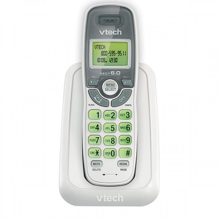Vtech CS6114 DECT 6.0 Cordless Phone