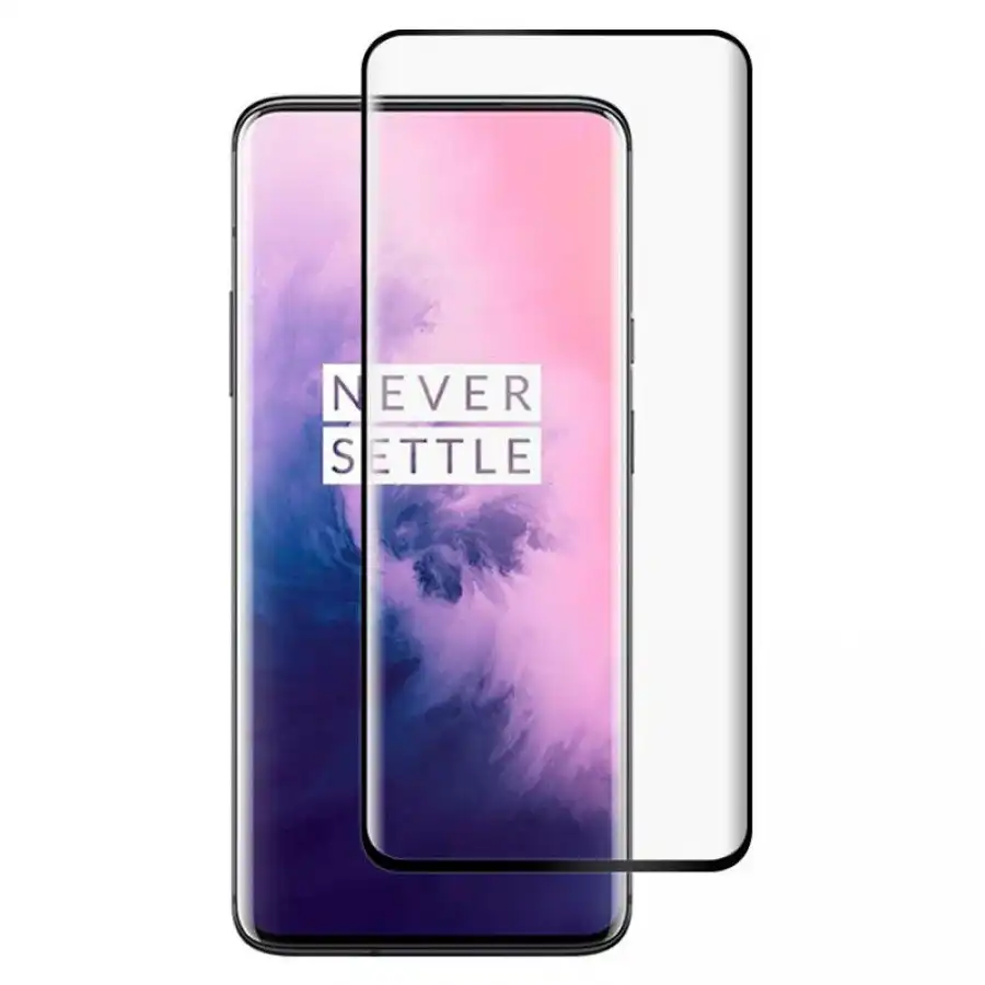OnePlus 7 Pro 3D Tempered Glass