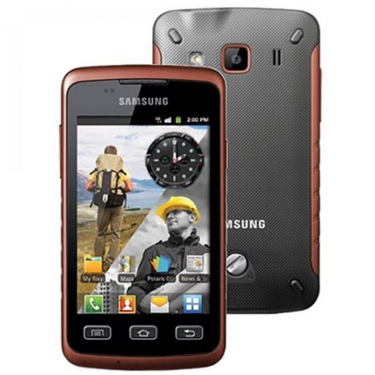 Samsung Galaxy Rugby GT-S5690R Phone