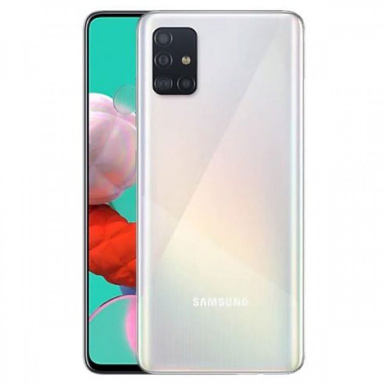 Samsung Galaxy A51 Phone - Dual Sim 128GB