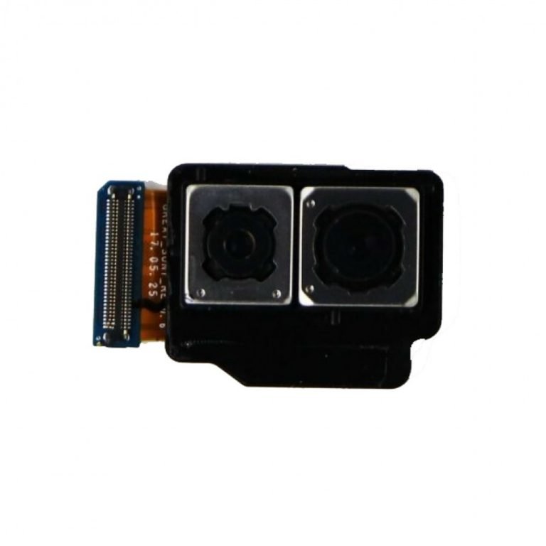Samsung Note 8 Back Camera