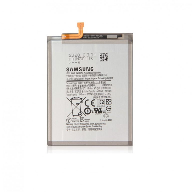 Samsung Galaxy A70 Battery