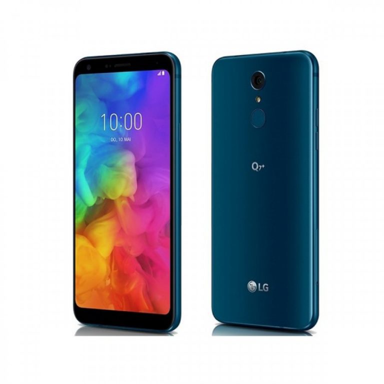 LG Q7 Plus Phone Unlocked 64GB