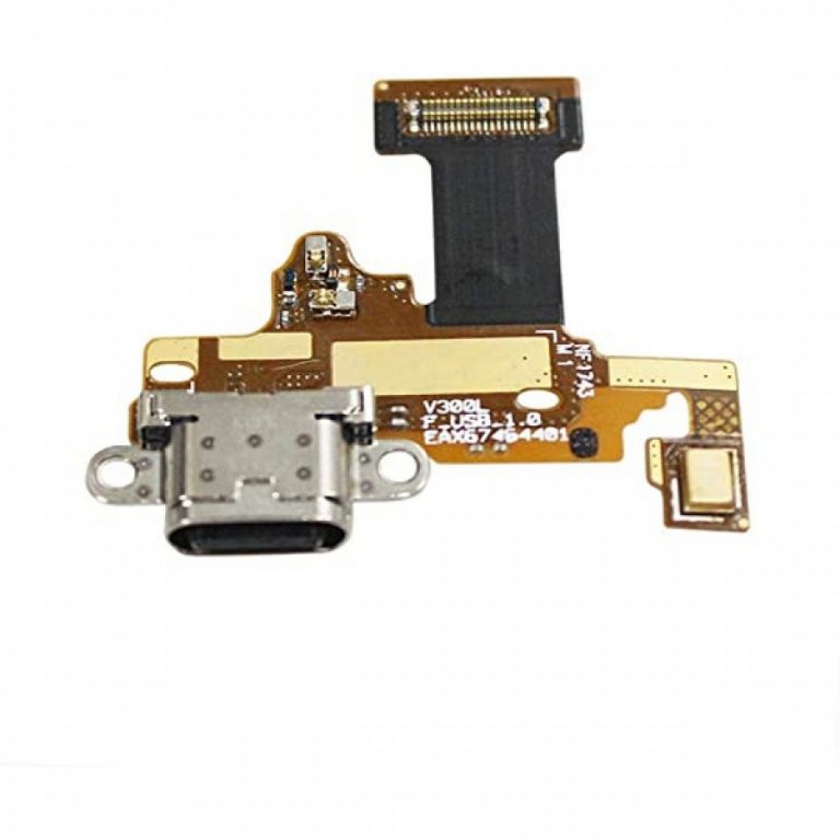 LG V30 Charging Port Flex