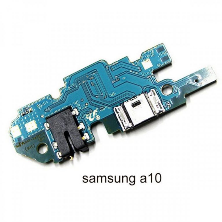 Samsung Galaxy A10 Charging Port