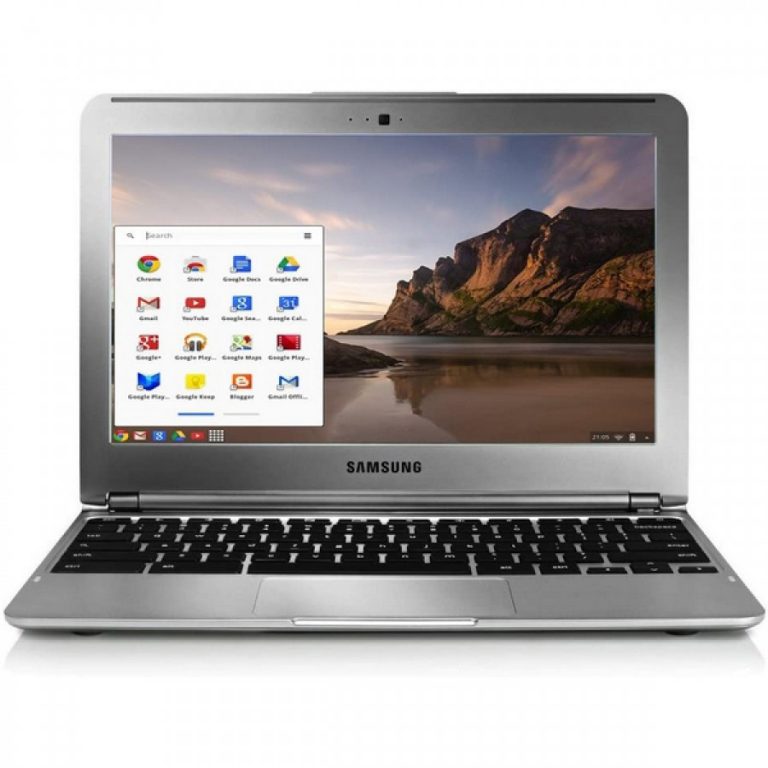 Samsung Chromebook 11.6″ 16GB