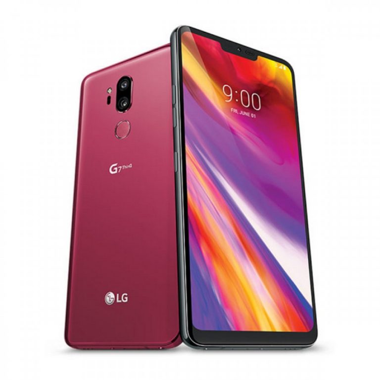 LG G7 ThinQ Phone 64GB