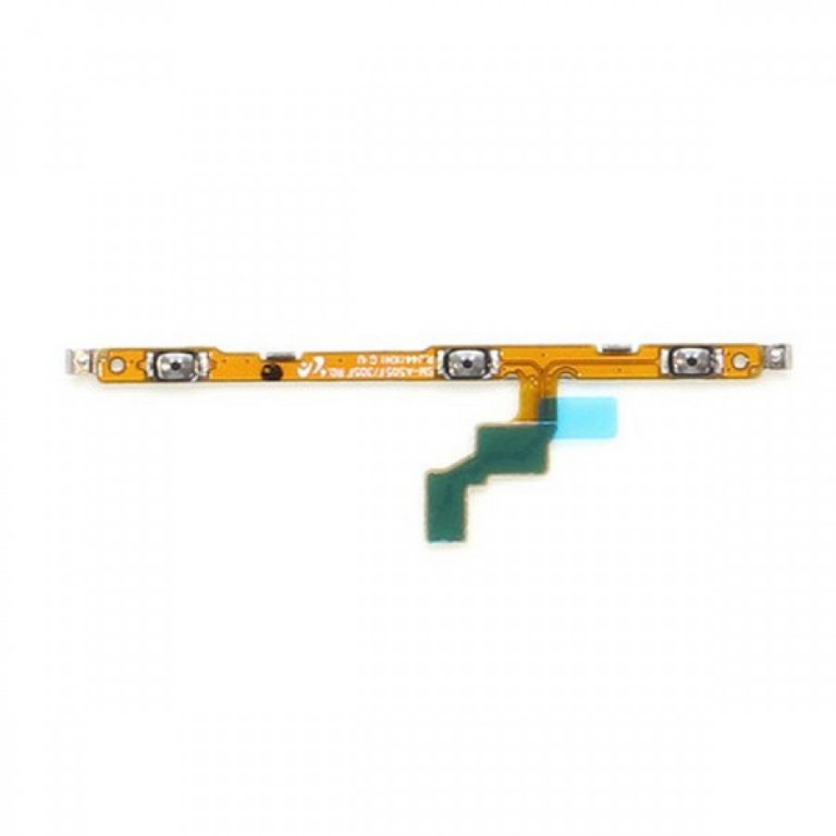 Samsung Galaxy A70 Power Button Flex