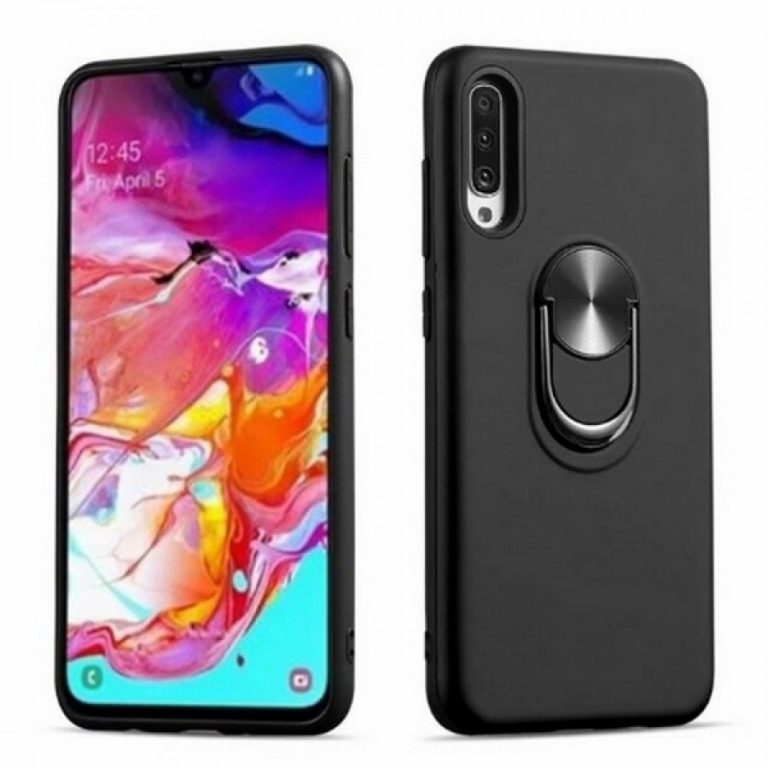 Samsung Galaxy A31 Ring-Grip-Holder Case