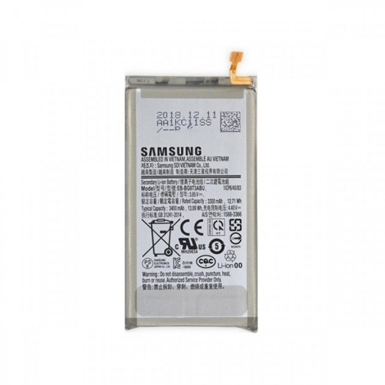 Samsung S10 Battery