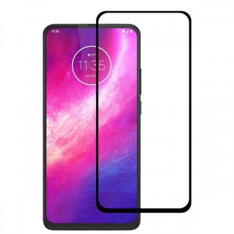 Moto One Hyper Tempered Glass