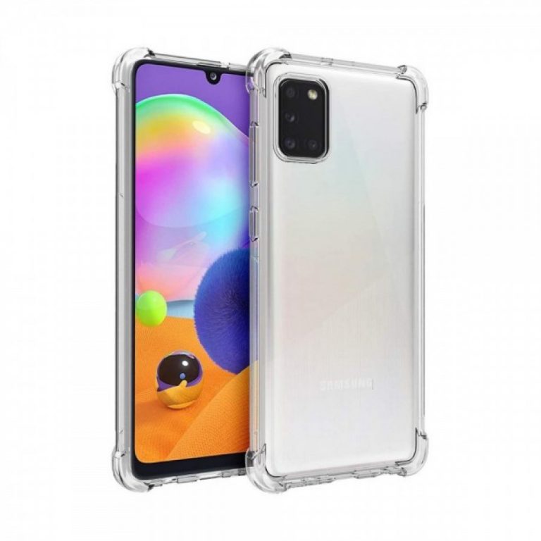 Samsung Galaxy A21S Gel Case