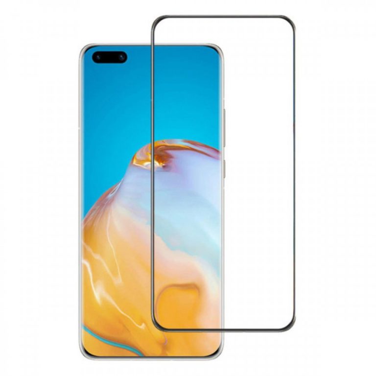 Huawei P40 Pro 3D Tempered Glass