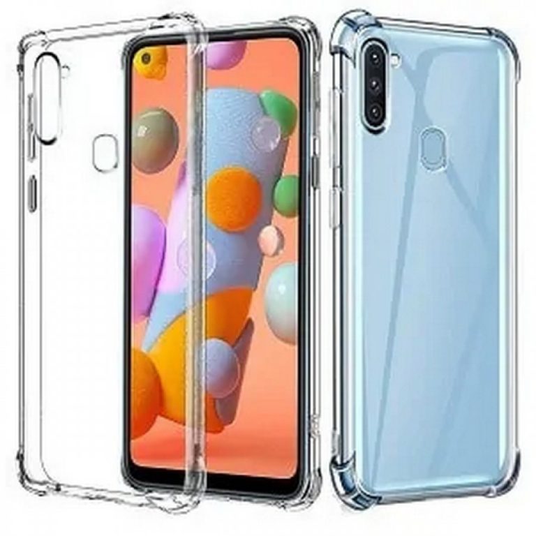 Samsung Galaxy A11 Gel Case