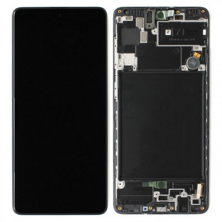 Samsung Galaxy A71 LCD/Digi