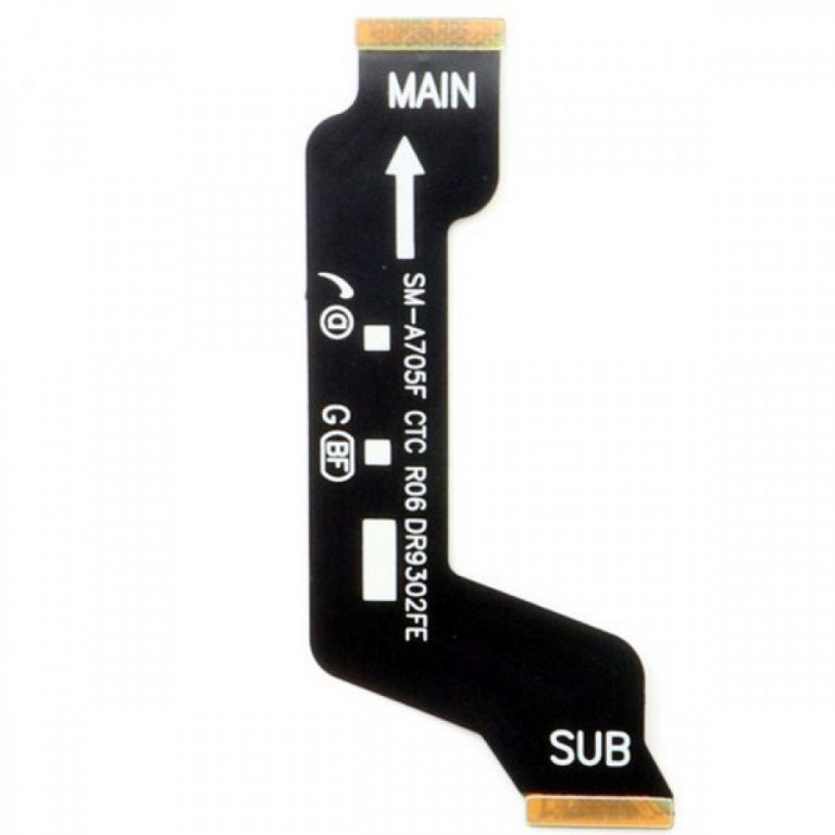 Samsung Galaxy A70 MotherBoard Flex Cable