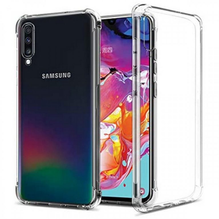 Samsung Galaxy A70 Gel Case