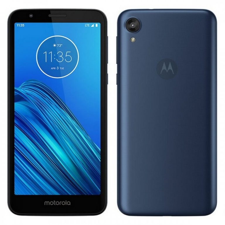Motorola Moto E6 Phone 16GB