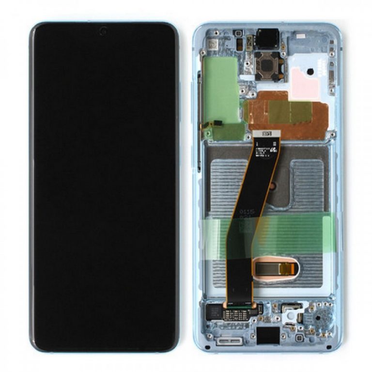 Samsung Galaxy S20 LCD/Digi
